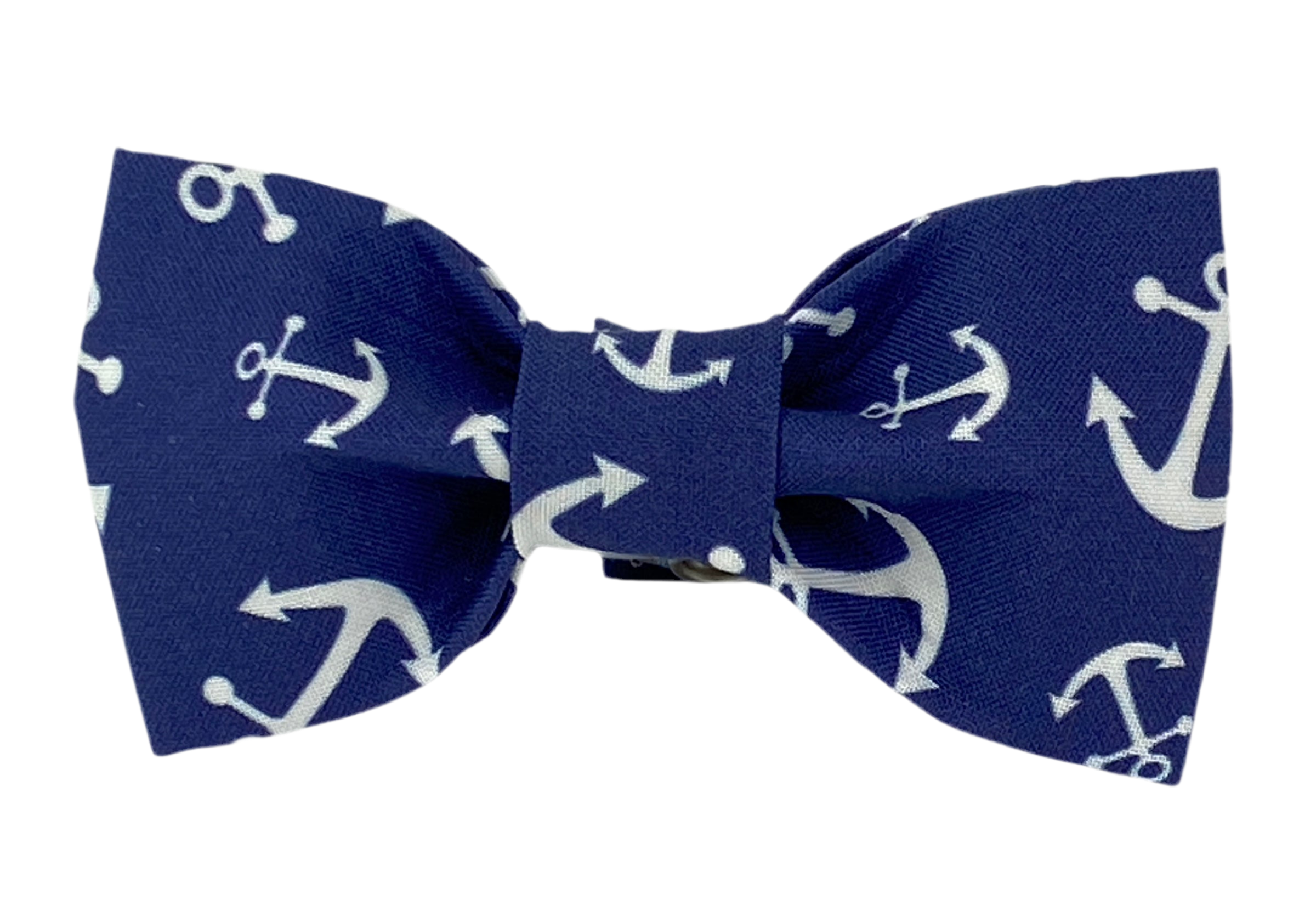 Anchor Dog Bow Tie - 754