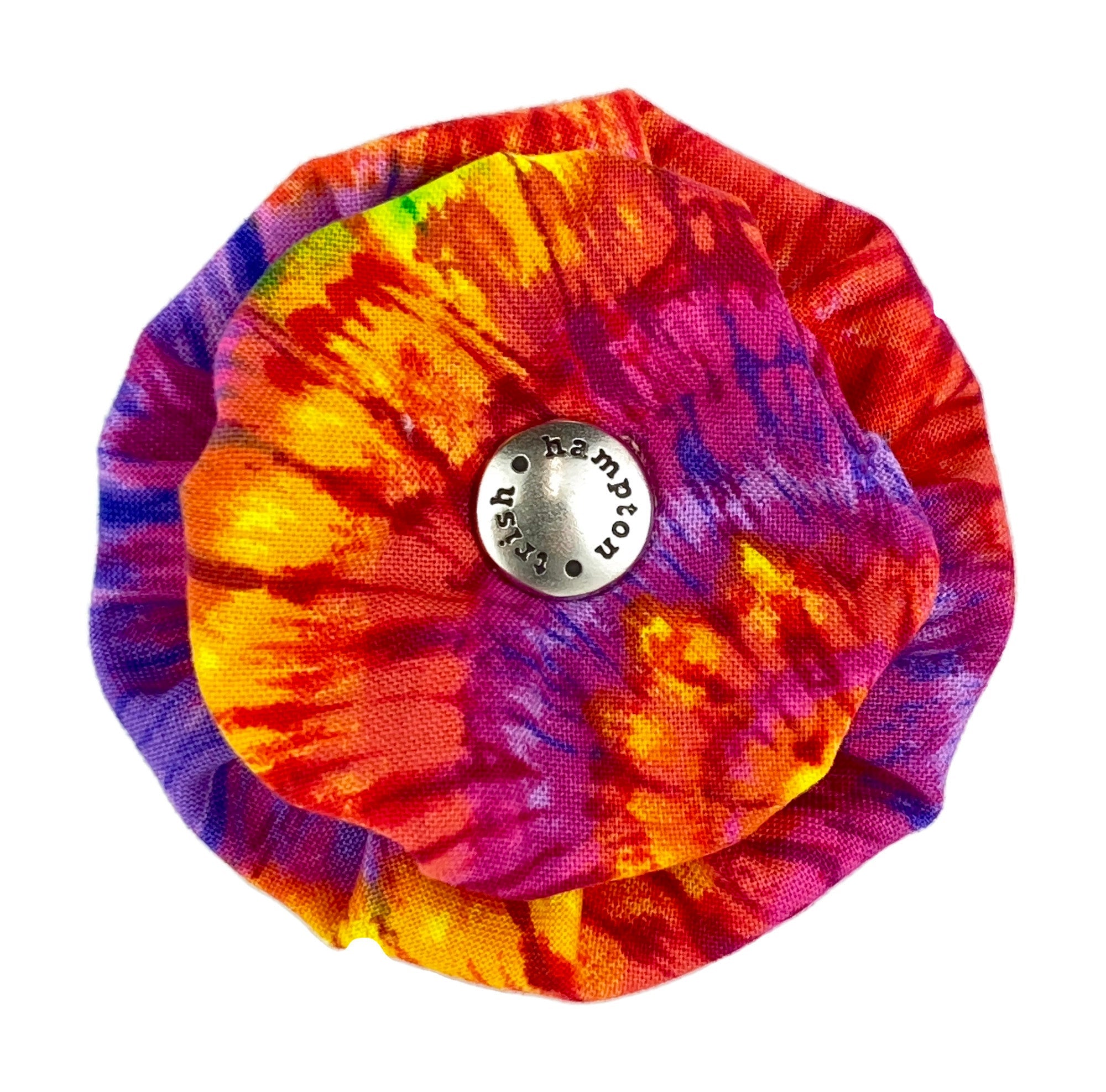 Tie Dye Dog Blossom - 993