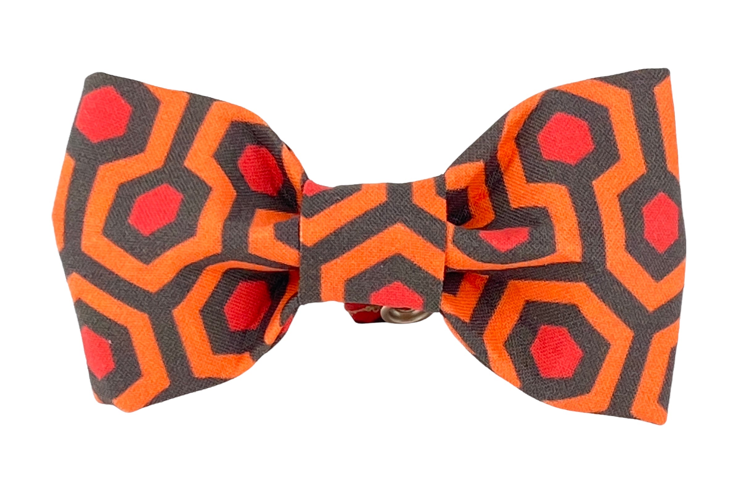 The Shining Overlook Hotel Rug Dog Bow Tie - 660