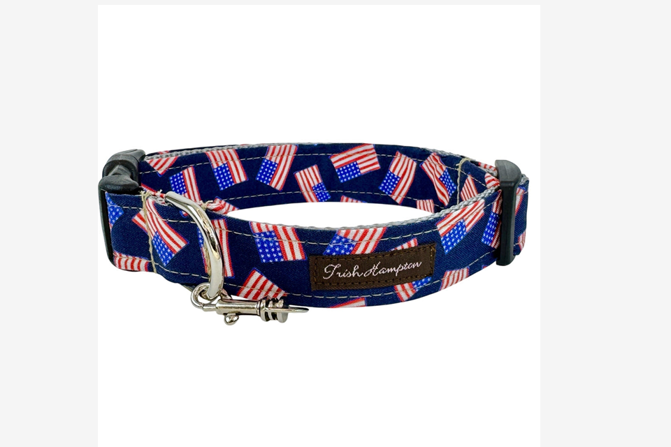 The Rise of Patriotic Pet Accessories: Why Choose Made-in-USA Collars?
