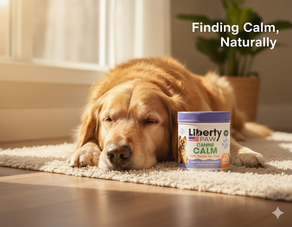 USA Manufactured Dog Supplements: Safety, Quality, and Your Dog’s Health