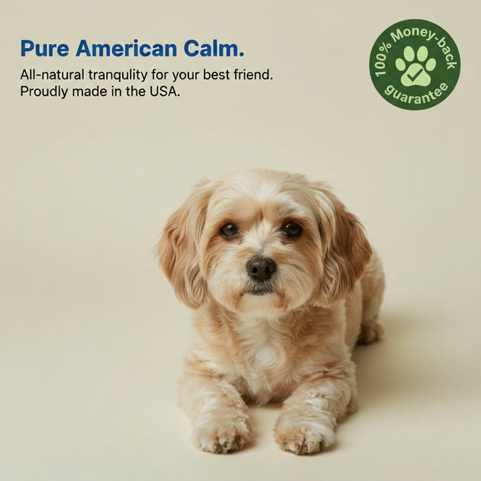 Best Calming Supplement for Dogs: How LibertyPaw Canine Calm Eases Anxiety Naturally