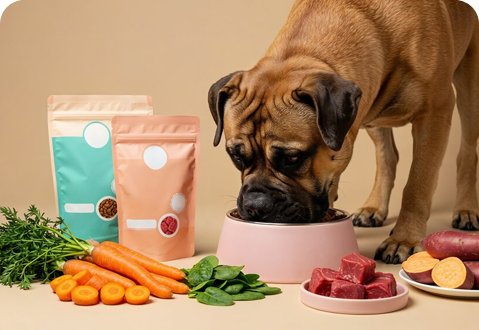 The Liberty Bell Meal Plan: Simple, Homemade Rations
