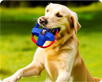 Interactive Toys for Bored Dogs - American Durable Toy Collection