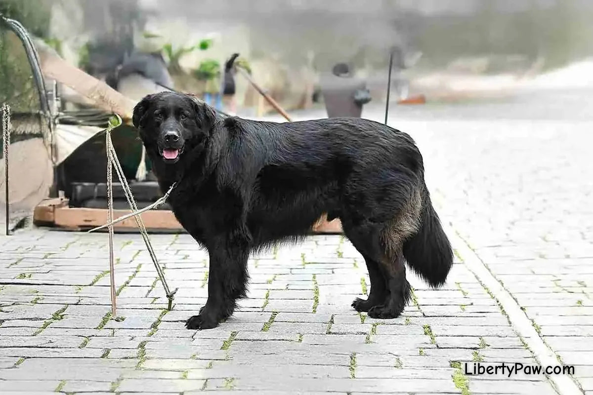 Borador Dog