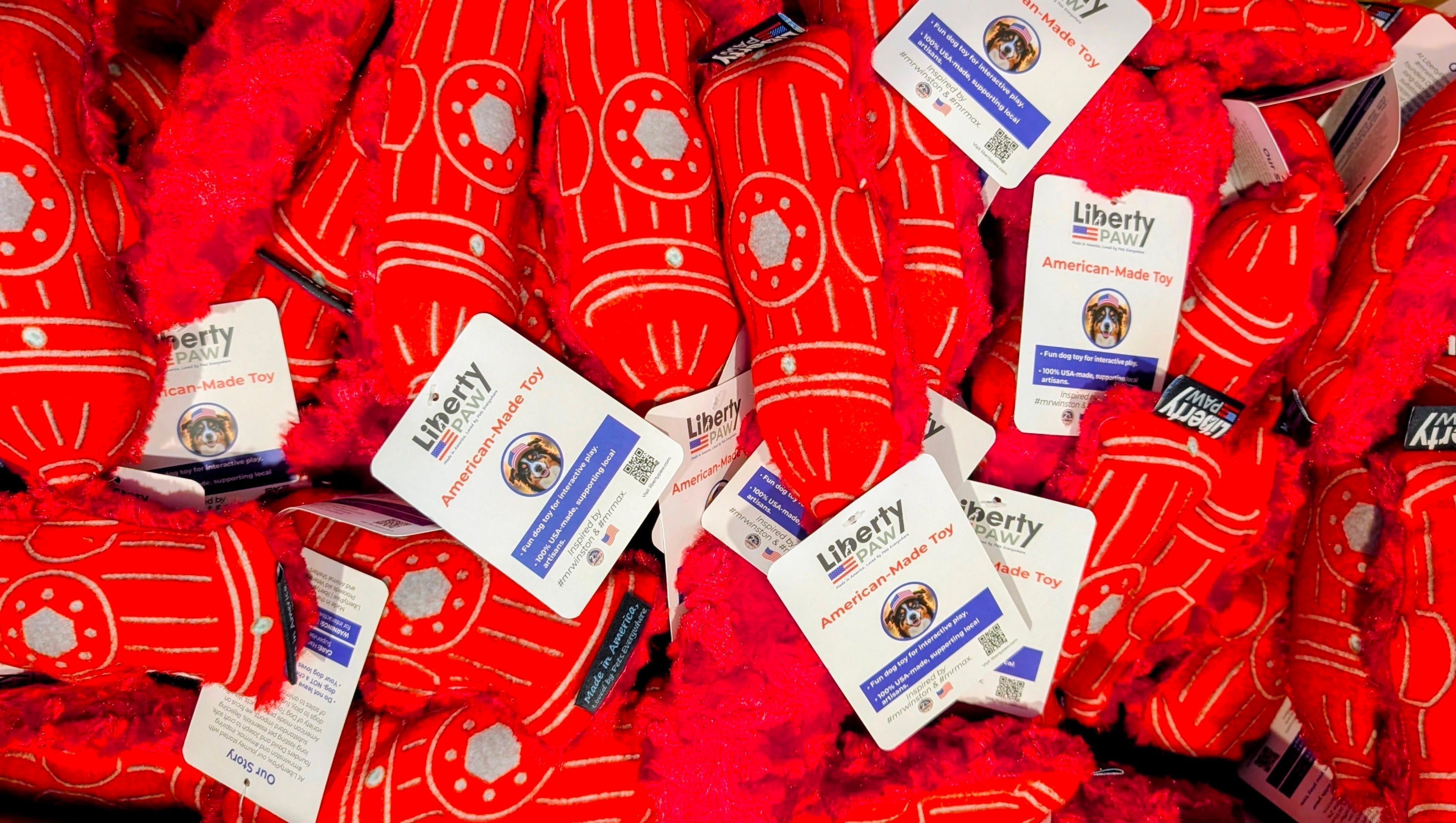 Great USA-Made Dog Toys at an Affordable Price - Quality & Safety Under $10