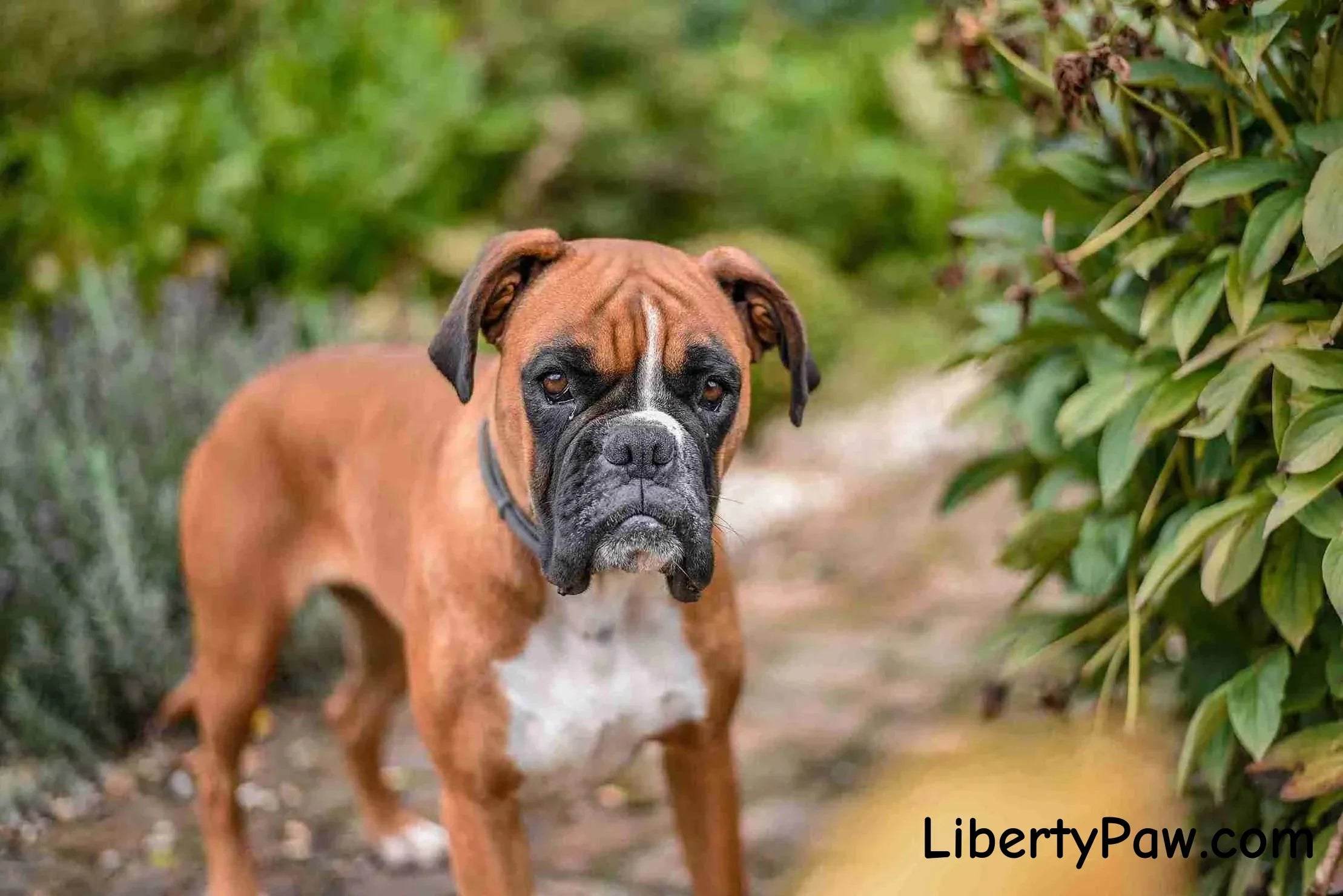 The Boxer Companion Guide