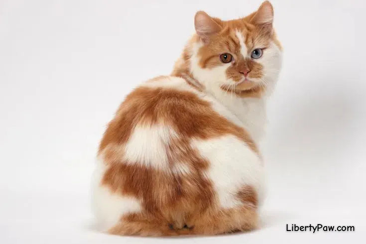 Cymric Cat