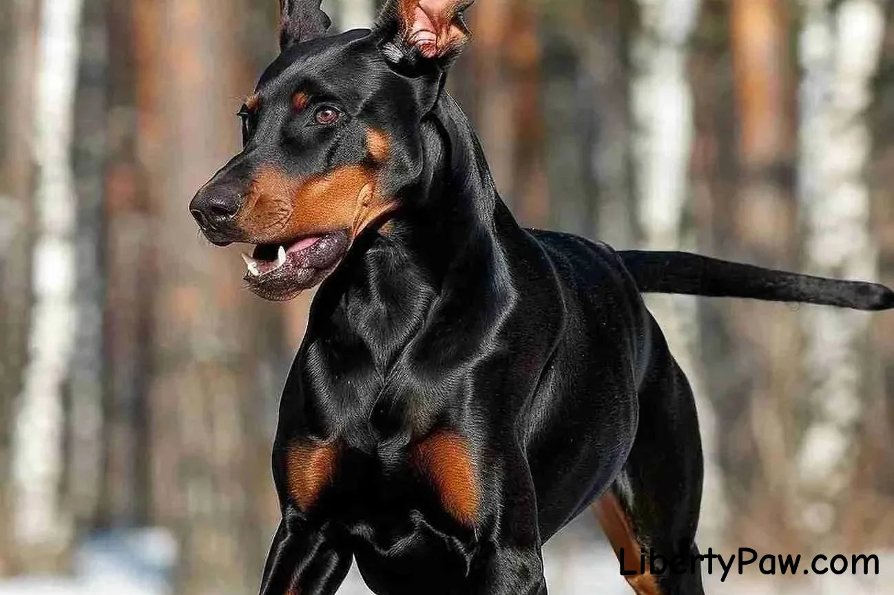 Ultimate Doberman Pinscher Guide: Traits, Care, Training & Health Tips