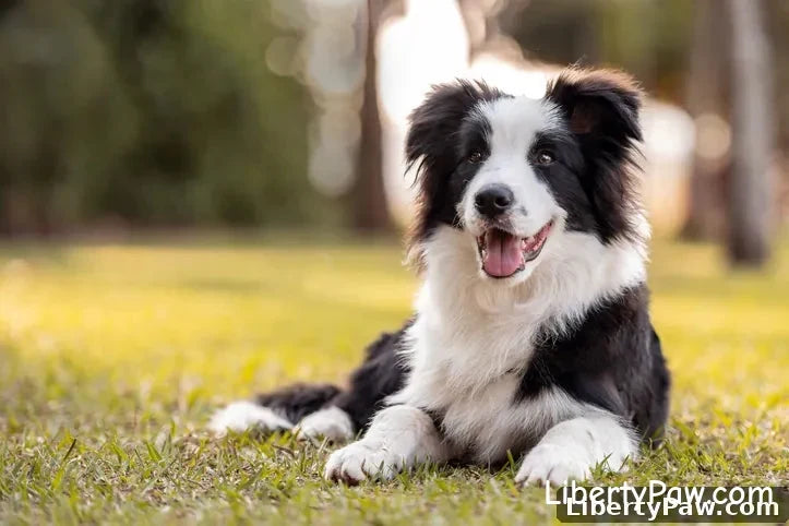 Happy Border Collie — navigating pet insurance guide