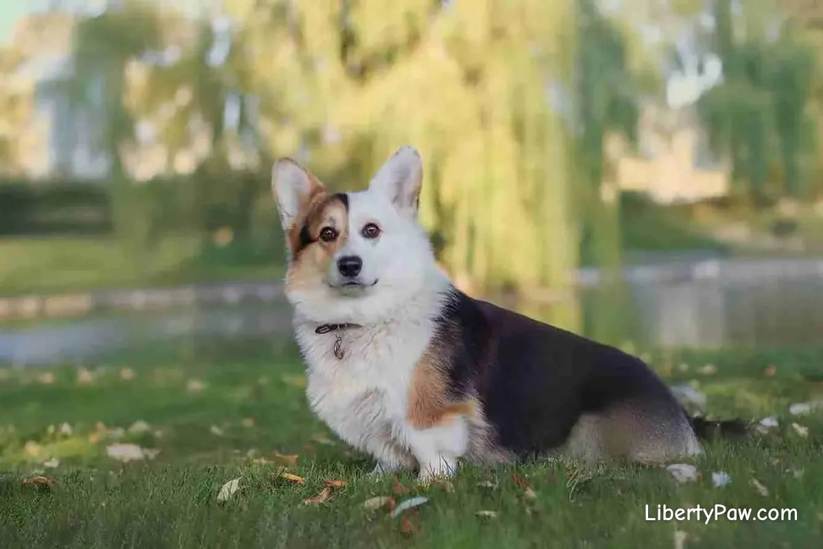 Horgi Dog
