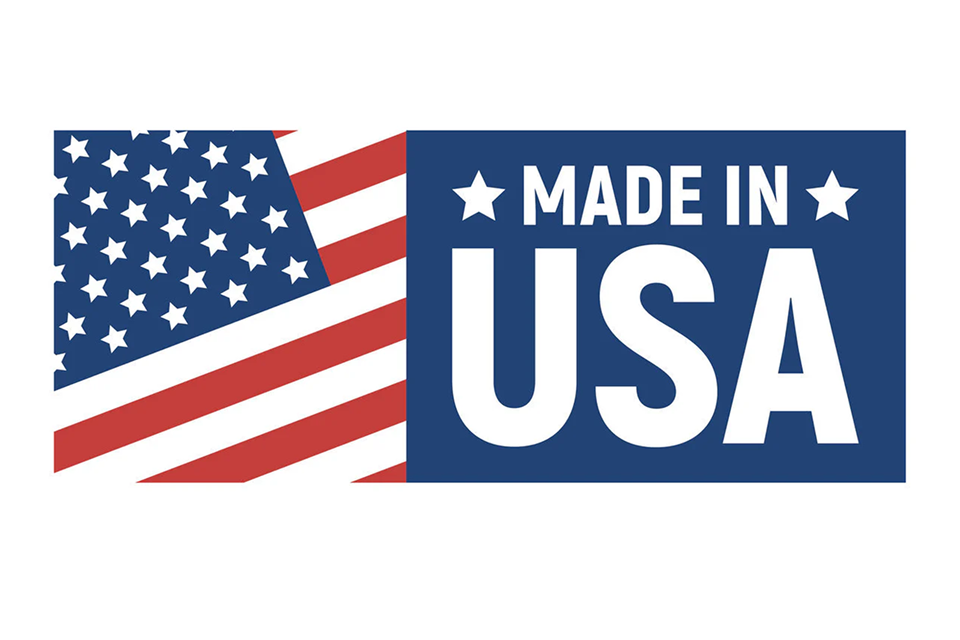 Made in USA