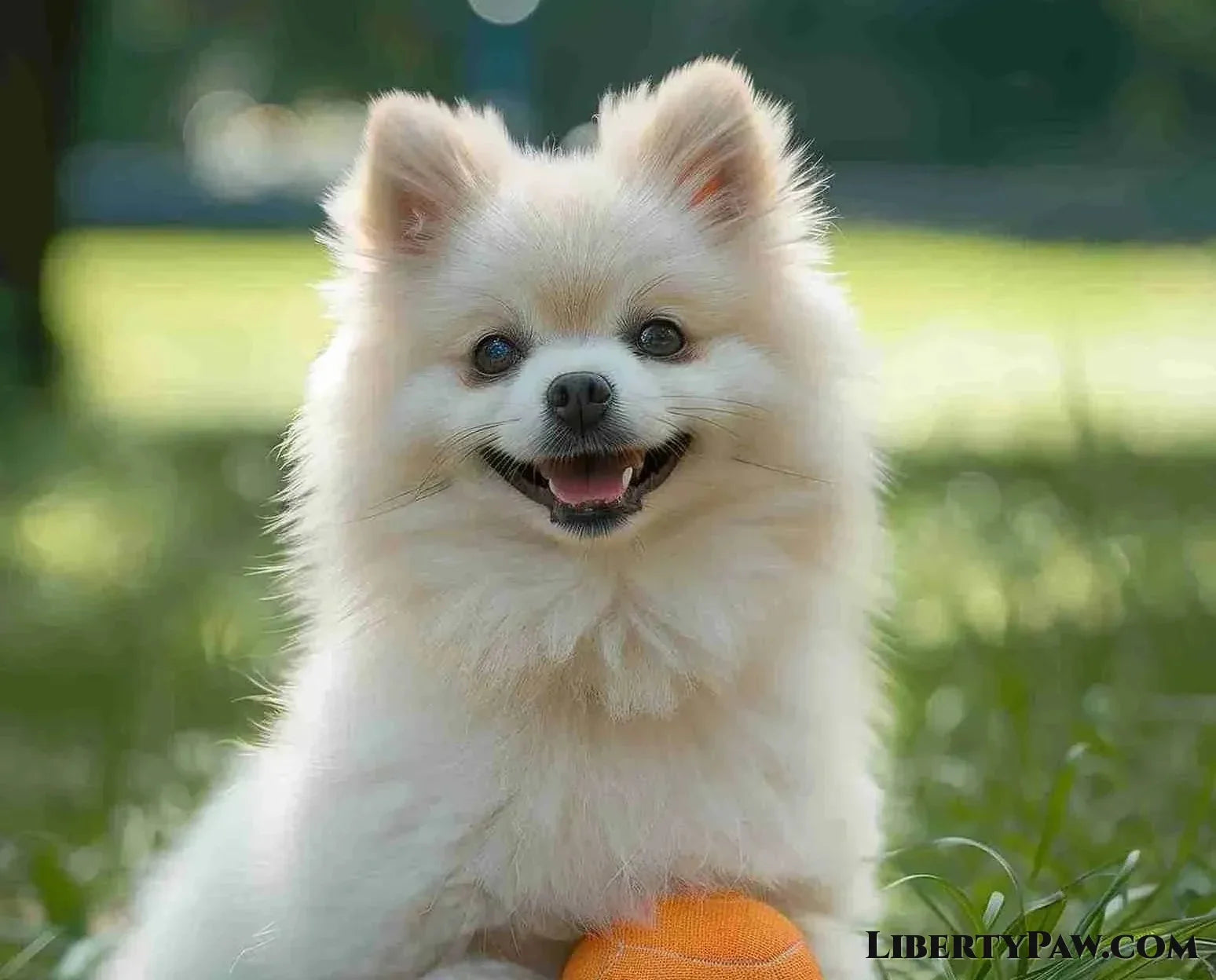 Ultimate Pomeranian Guide: Traits, Care, Training & Health Tips