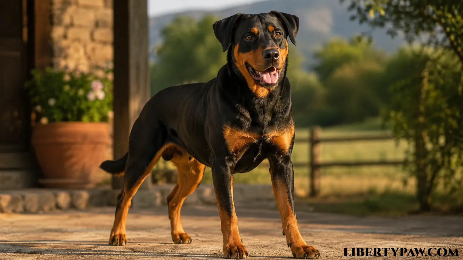Rotterman Breed Guide: Traits, Care, Training & Health Tips