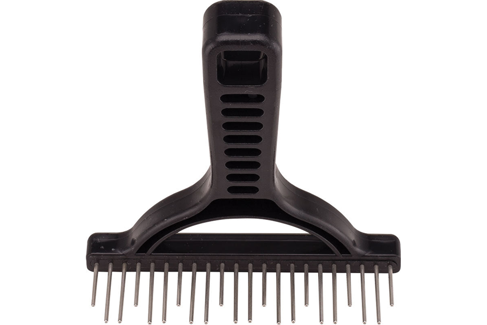 Untangler American-Made Pet Grooming Rakes for Shedding: The Ultimate Solution