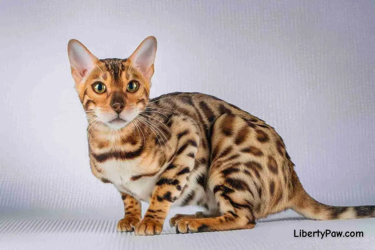 Toyger Cat