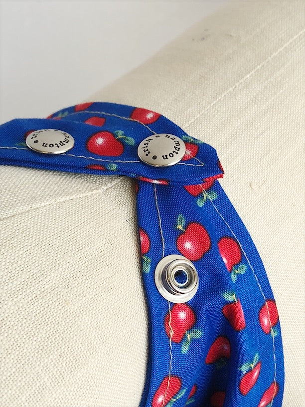 Apples Dog Bandana - 9001