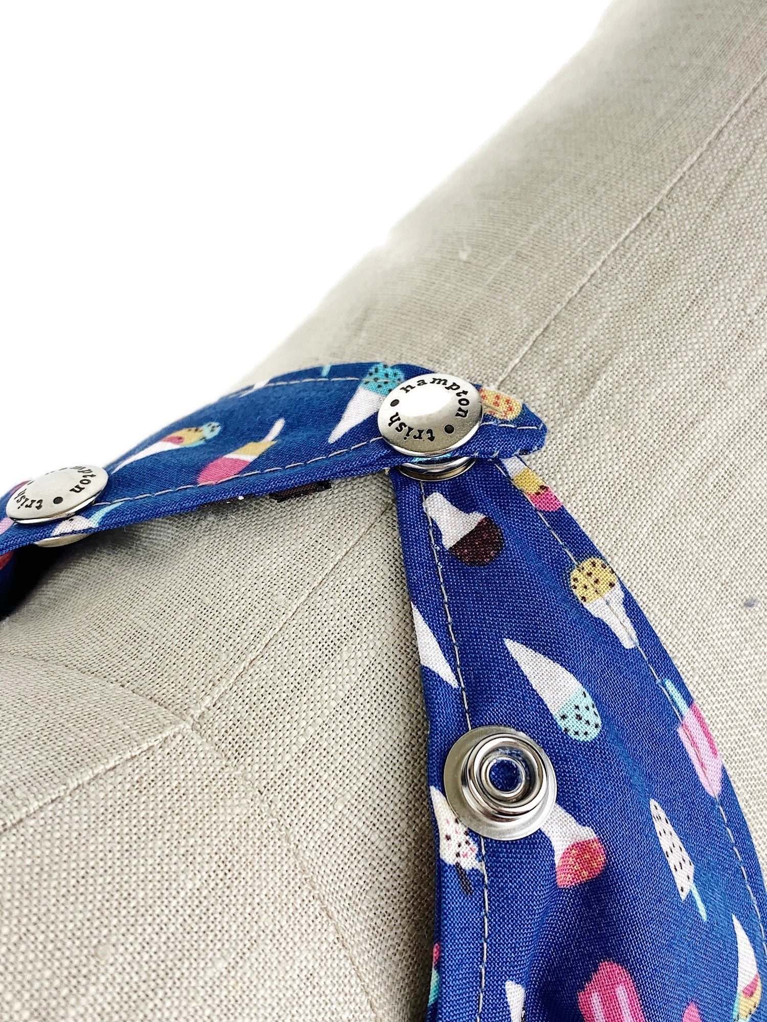 Popsicle/Ice Cream Dog Bandana - 767