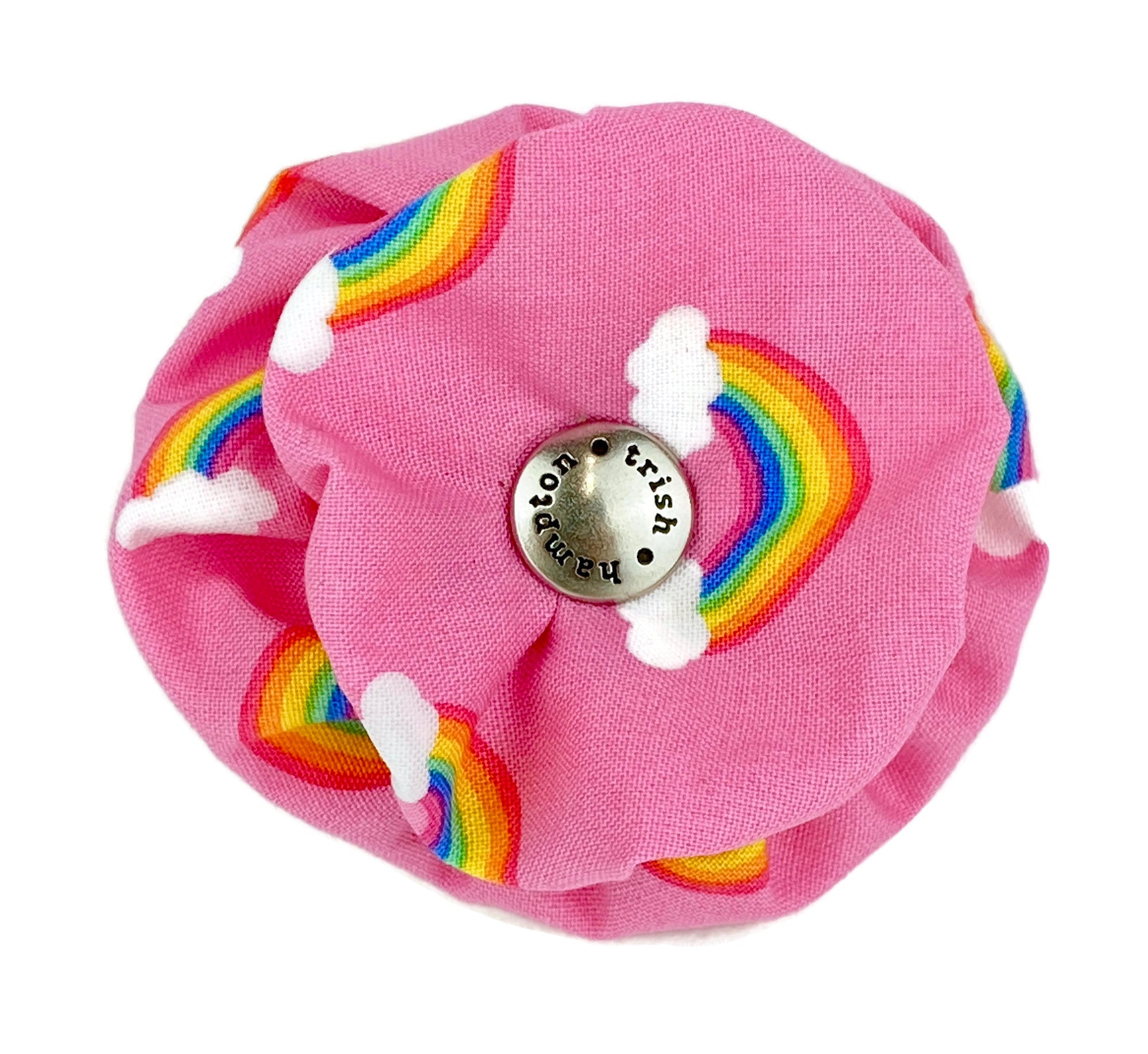 Pink Rainbow Dog Blossom - 1022