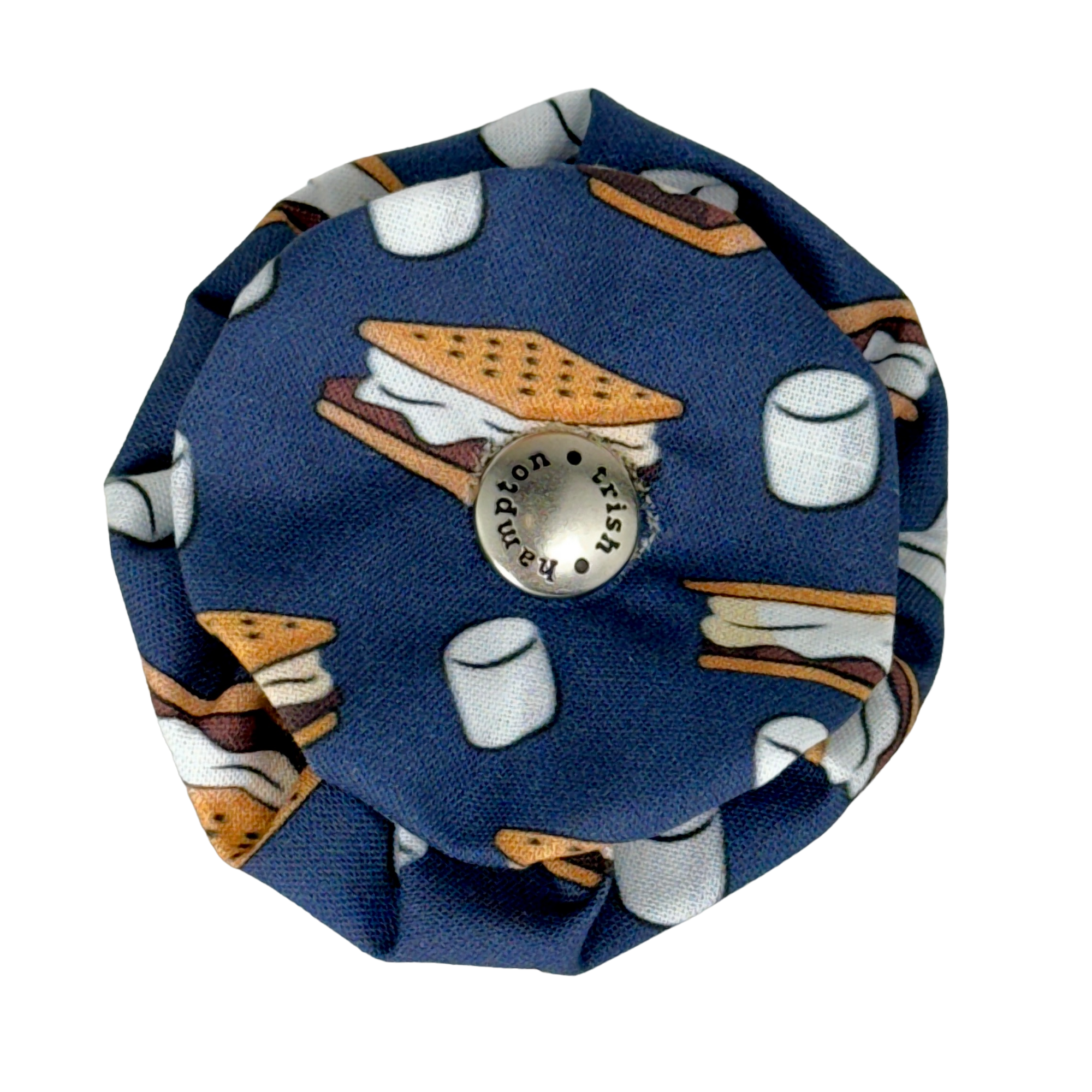 Navy Blue S'mores Dog Blossom - 1060