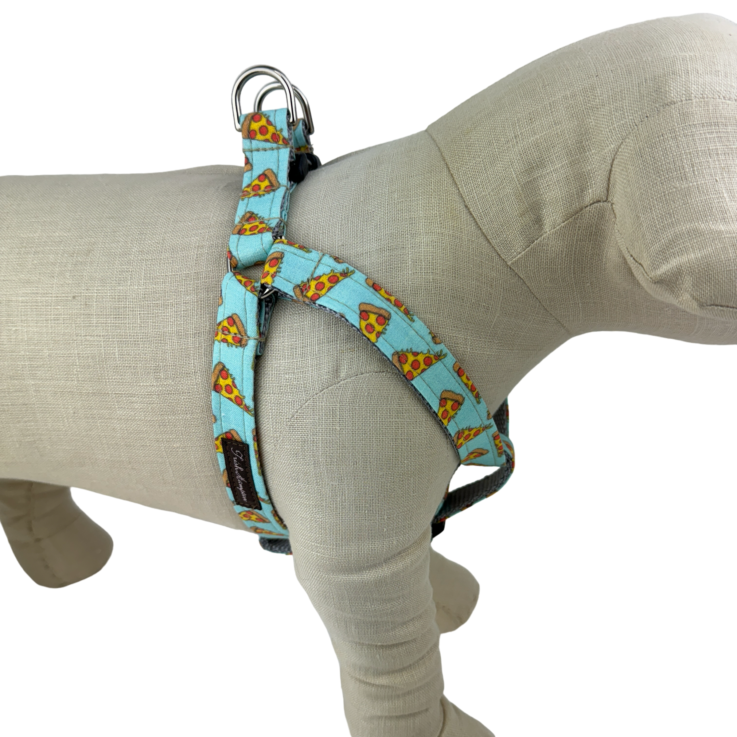 Yummy Pizza Dog Harness