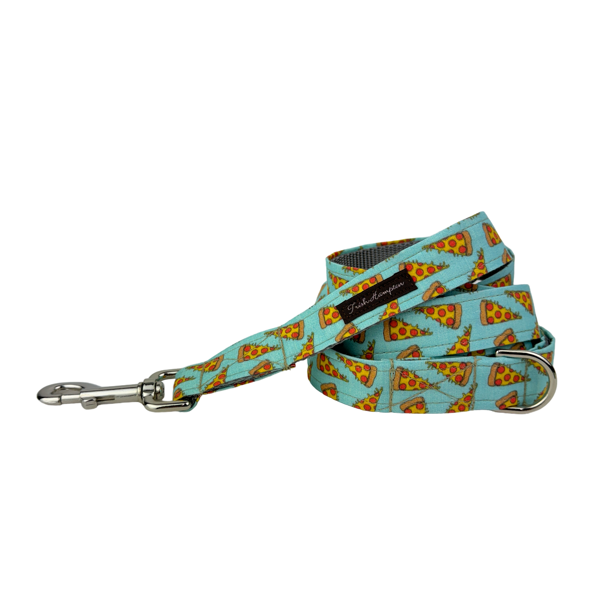 Yummy Pizza 6ft Dog Leash - 1065