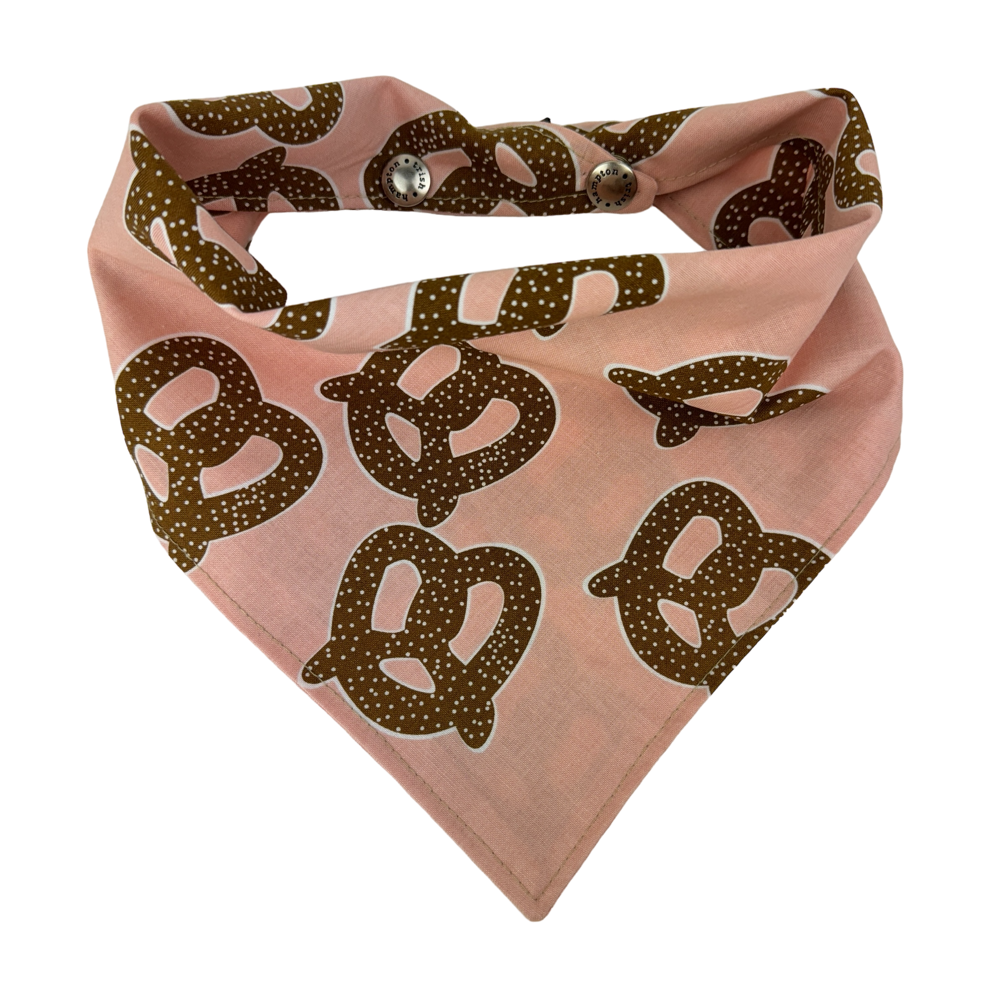 Pretzel Dog Bandana - 1068