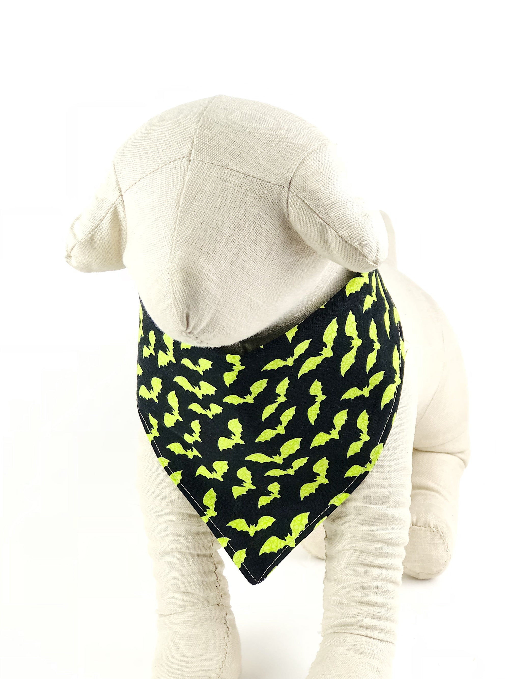 Bats Dog Bandana - 941