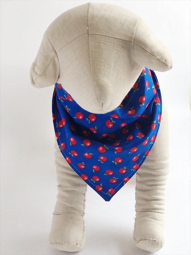 Apples Dog Bandana - 9001