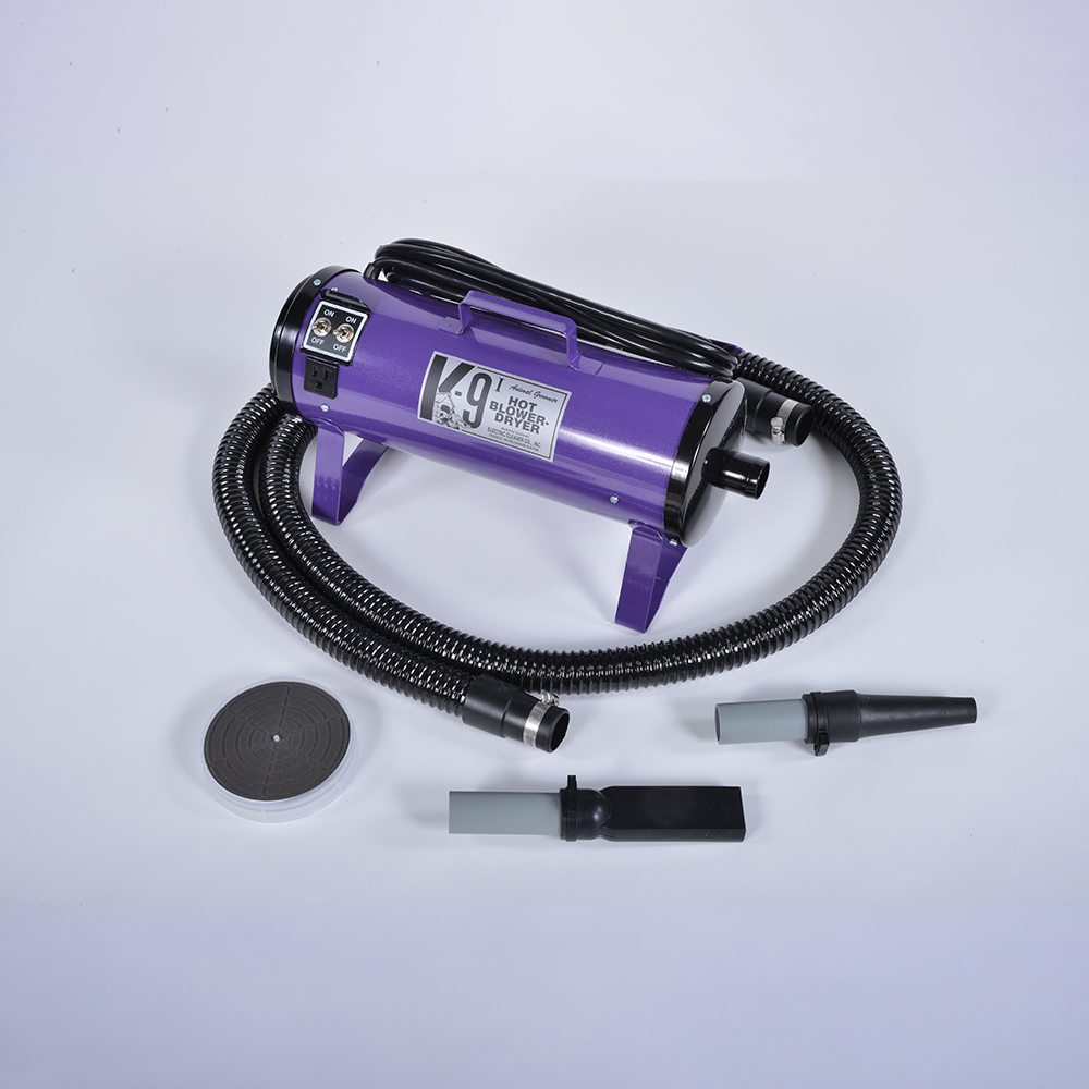 K-9 I Dog Dryer – Made in USA