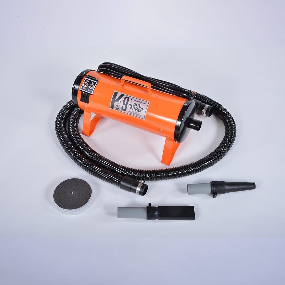 K-9 I Dog Dryer – Made in USA