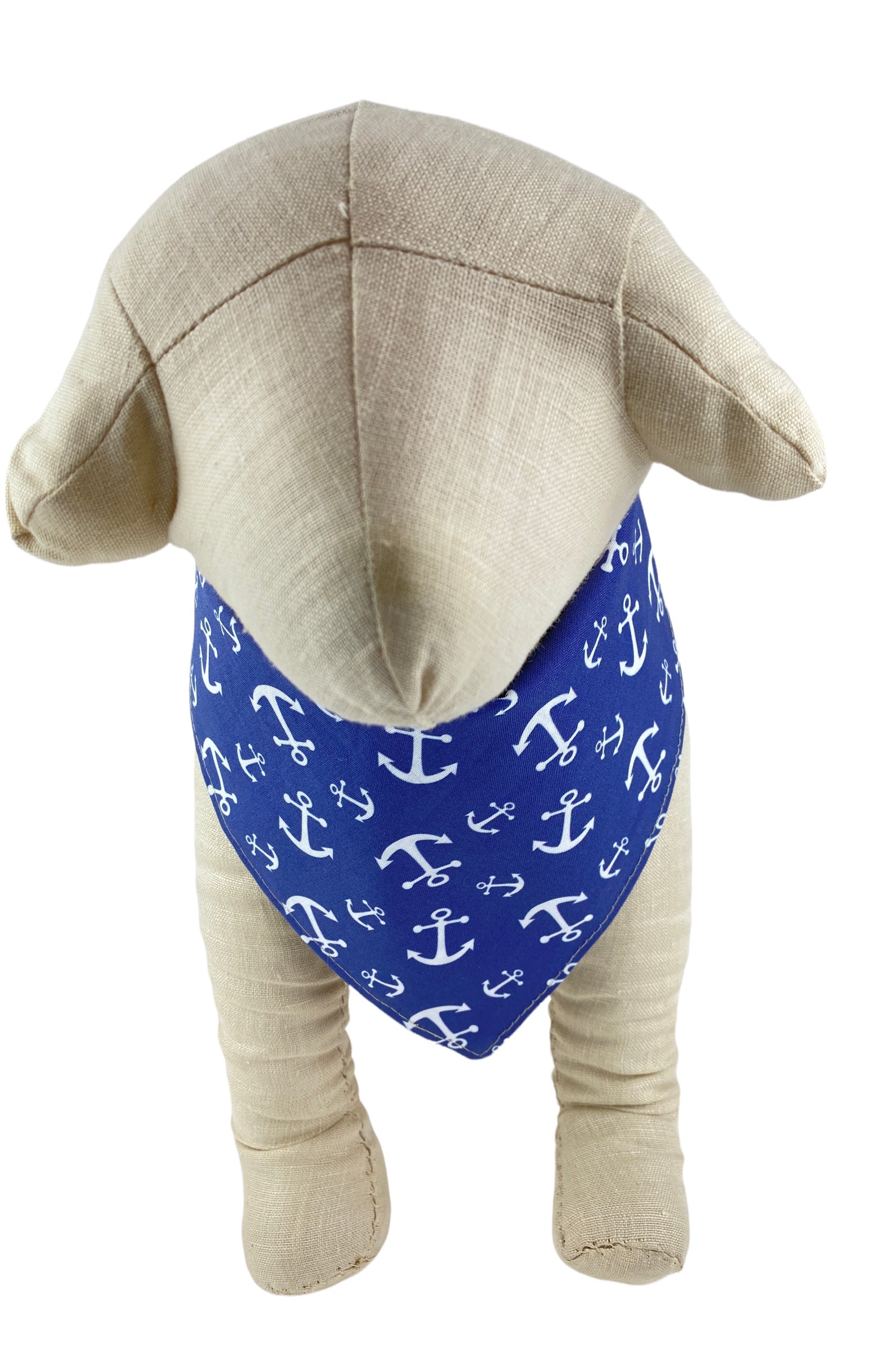 Anchor Dog Bandana - 754