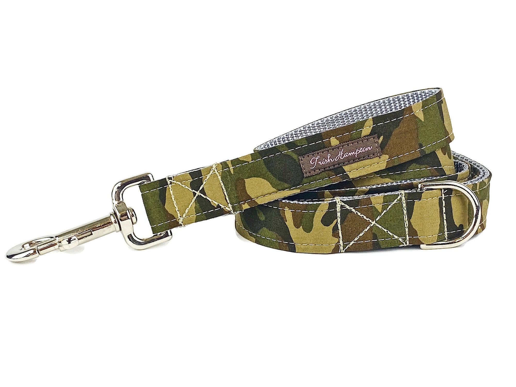 Camouflage 6ft Dog Leash - 755