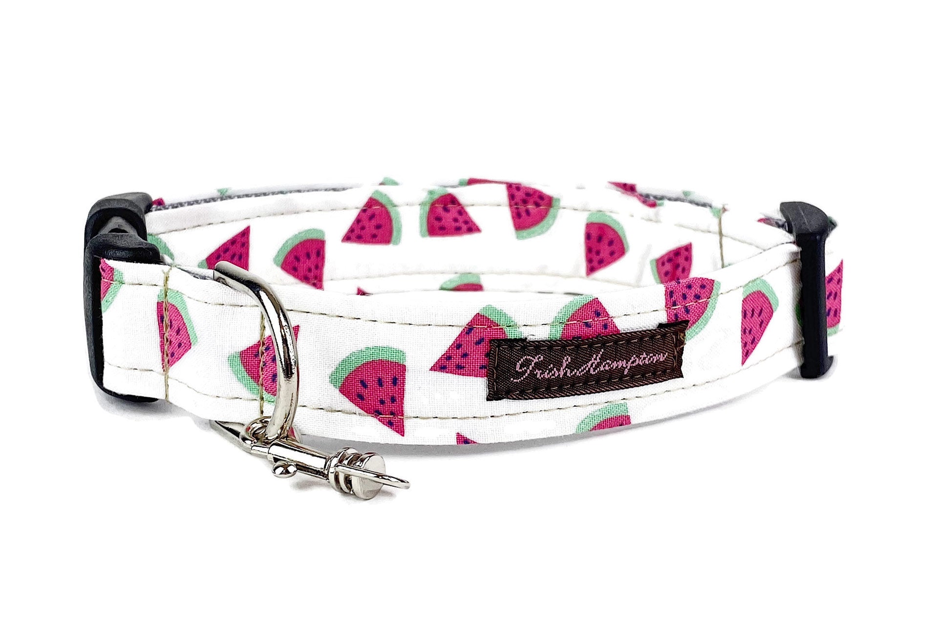 Limited Edition Watermelon Dog Collar - 756