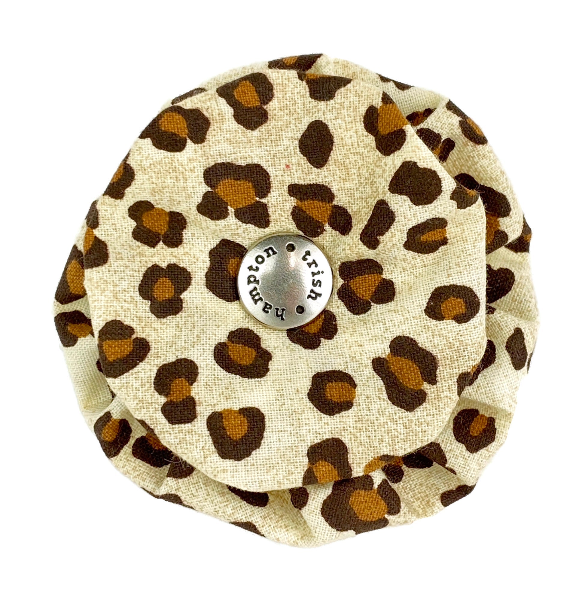 Leopard Dog Blossom - 758