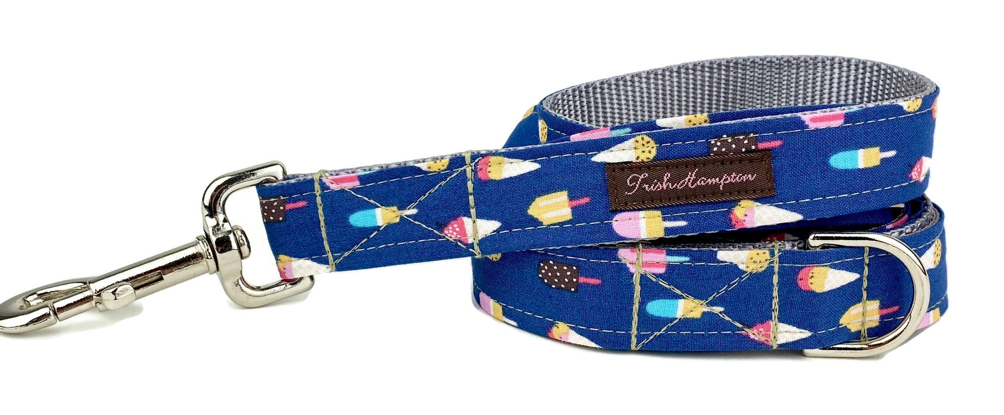 Popsicle/Ice Cream 6ft Dog Leash - 767