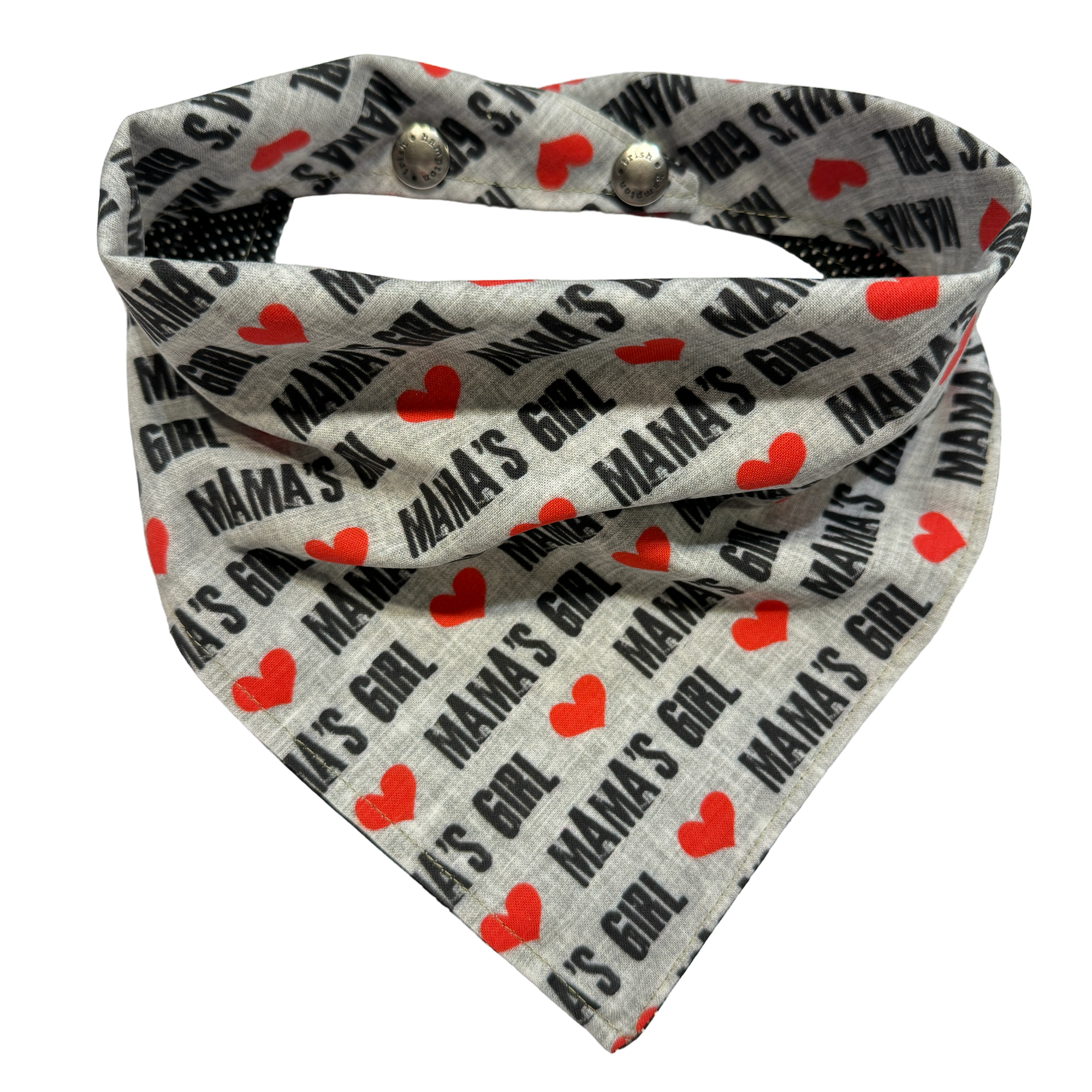 Mama's Girl Dog Bandana - 9012