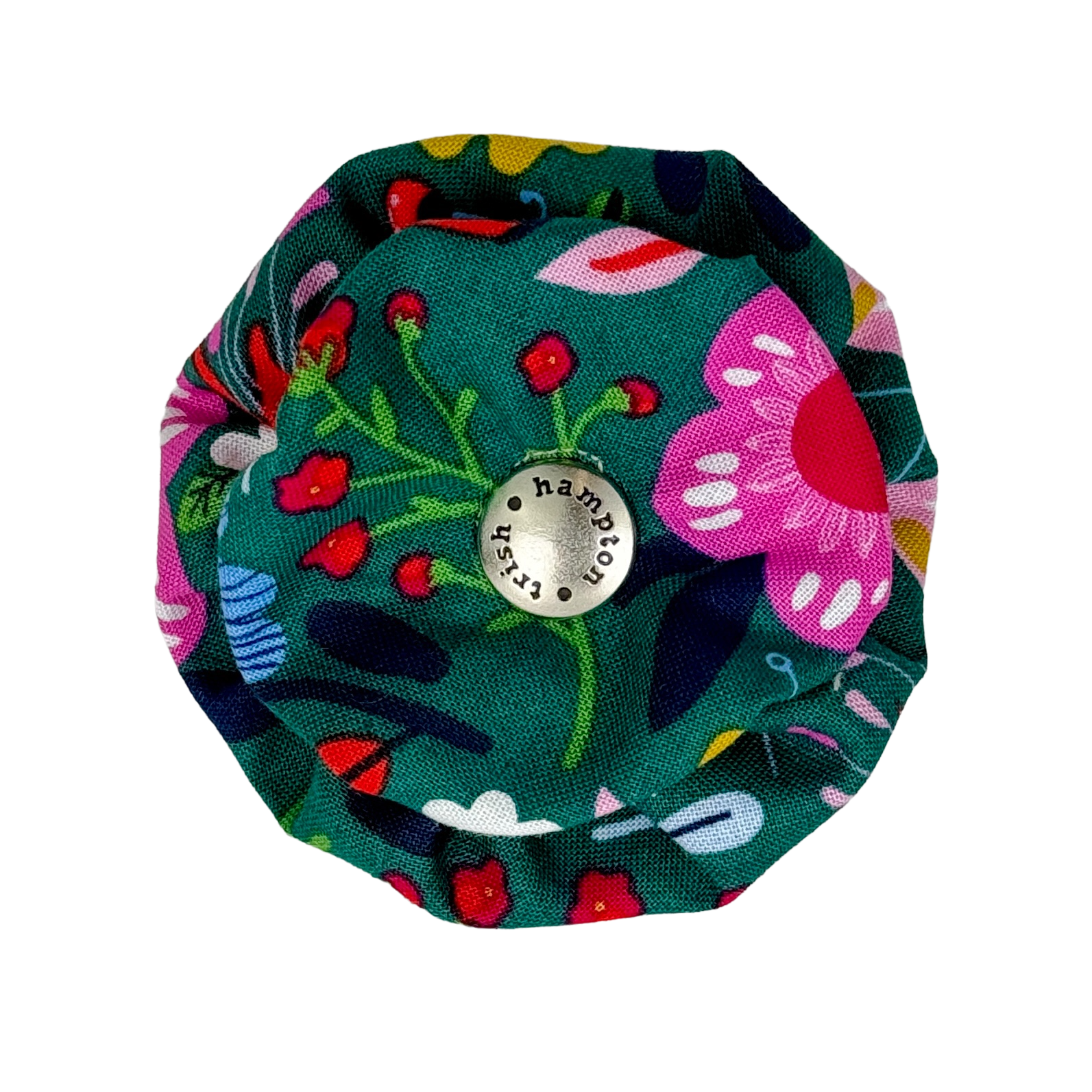 Butterfly & Mushroom Floral Dog Blossom - 978