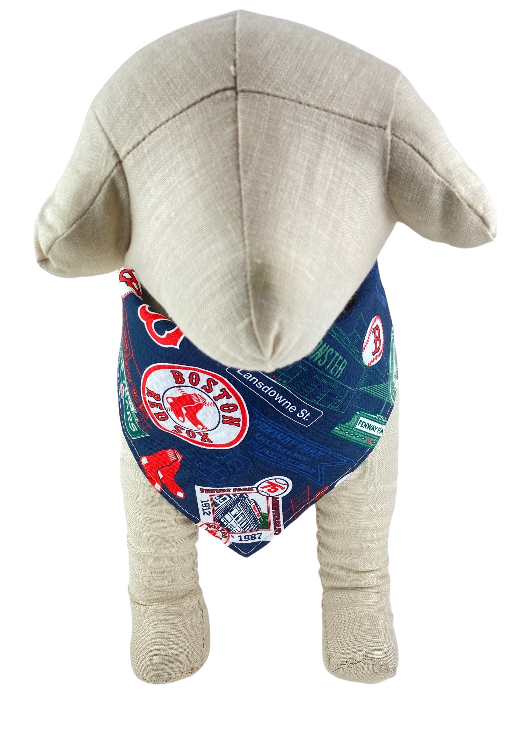 Boston Red Sox Dog Bandana - 980