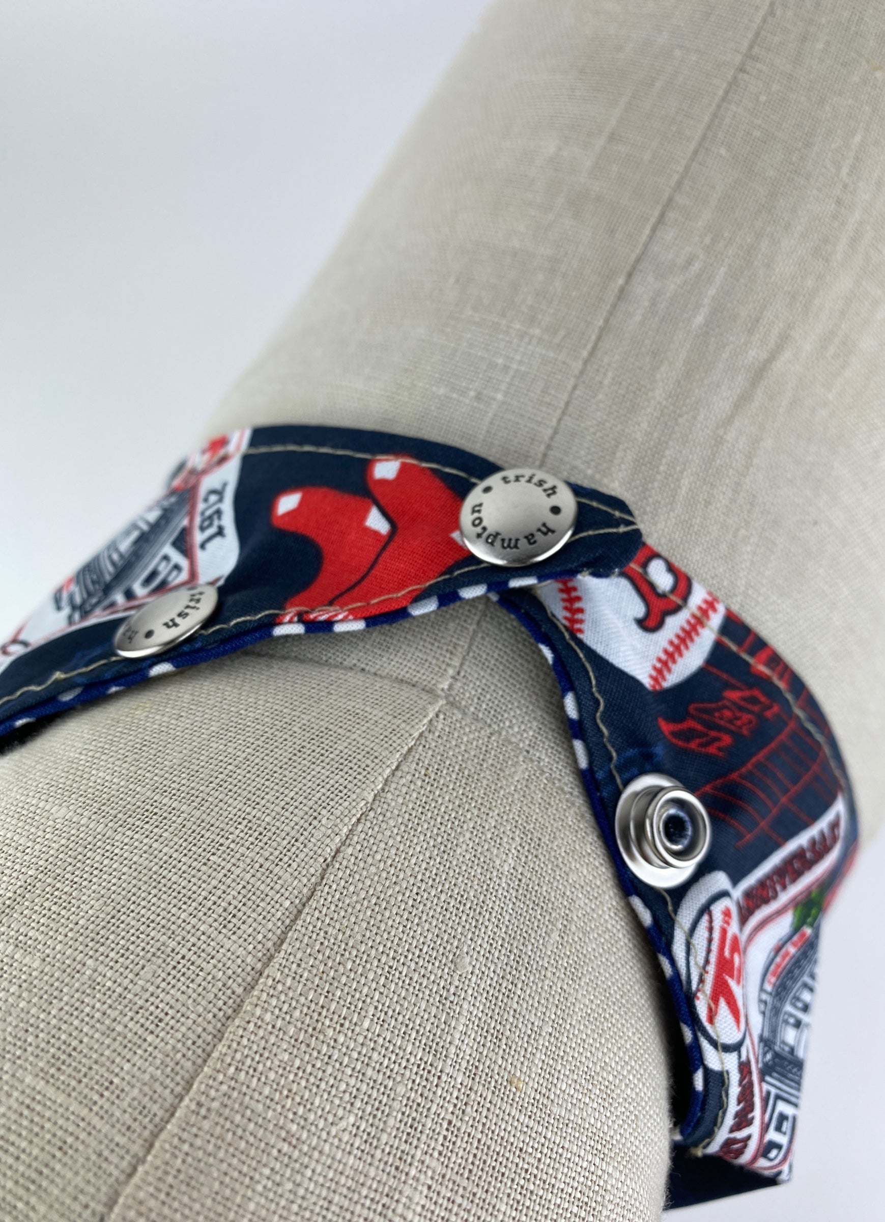 Boston Red Sox Dog Bandana - 980