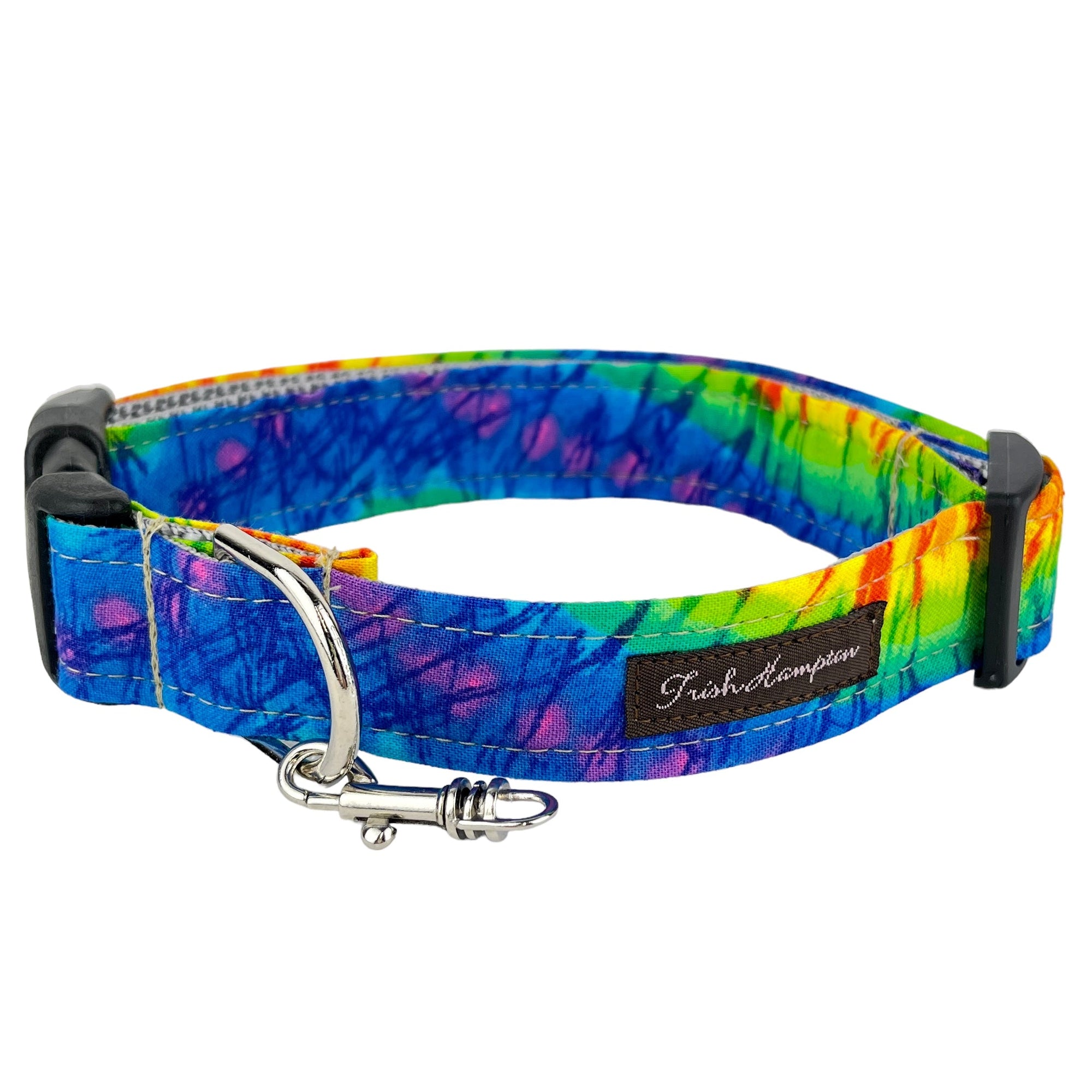Tie Dye Dog Collar - 993