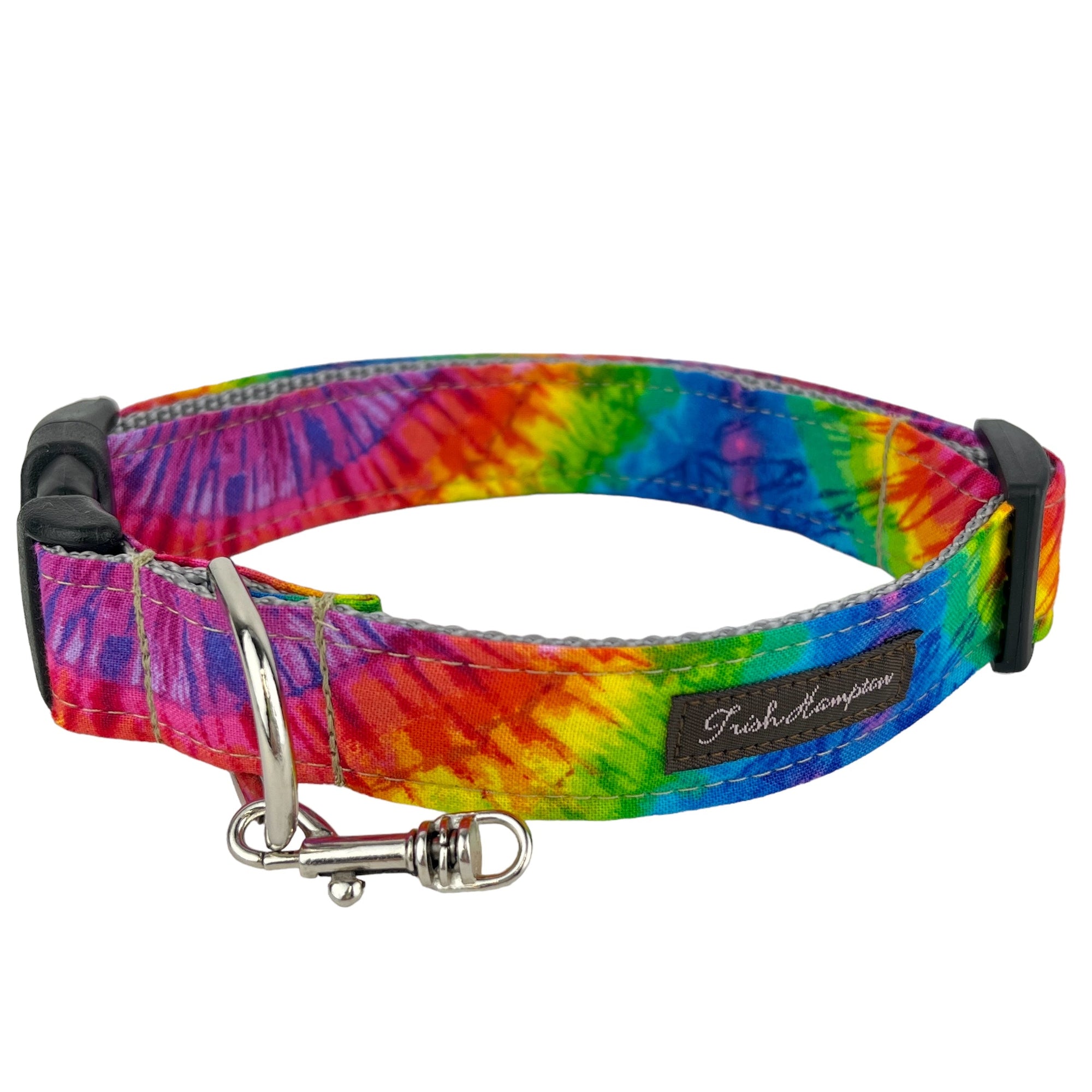Tie Dye Dog Collar - 993