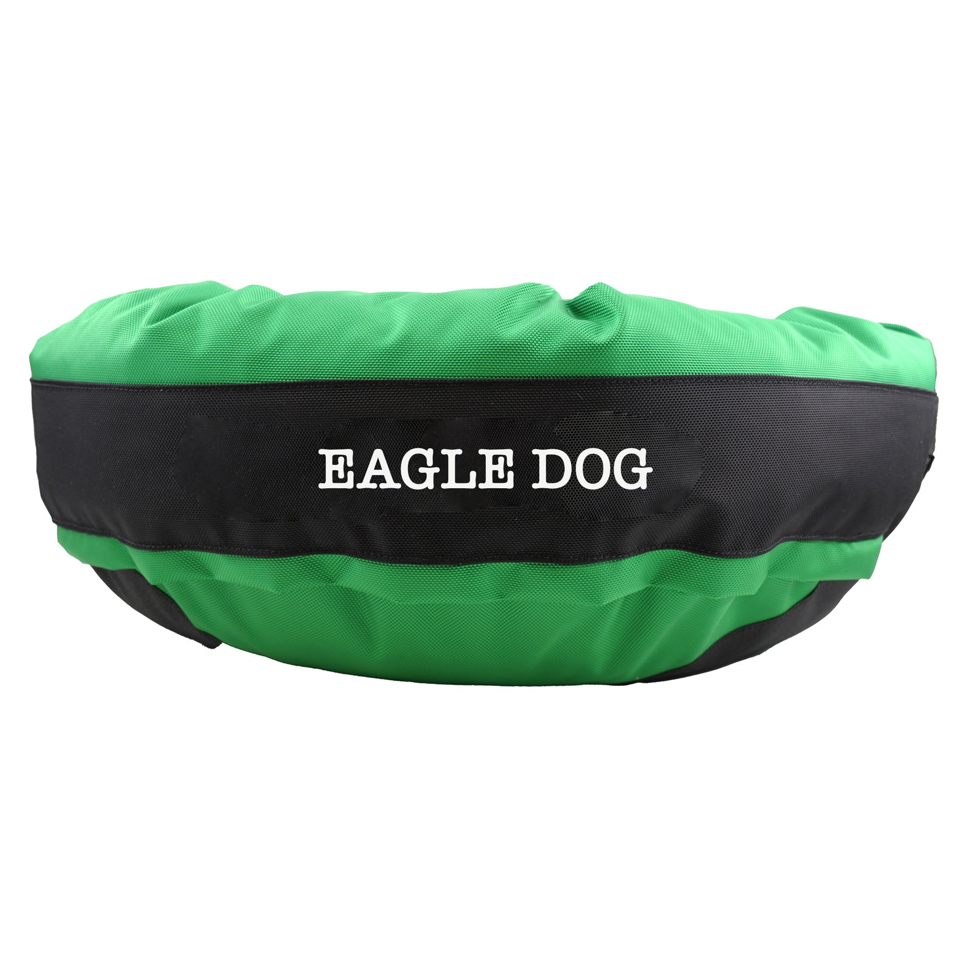 Dog Bed Round Bolster Armor Football