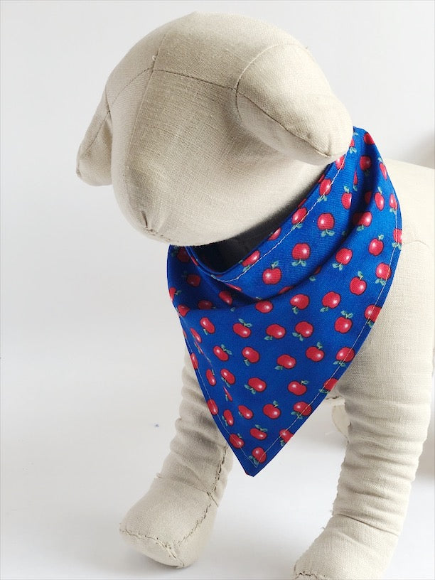 Apples Dog Bandana - 9001