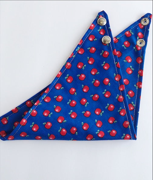 Apples Dog Bandana - 9001