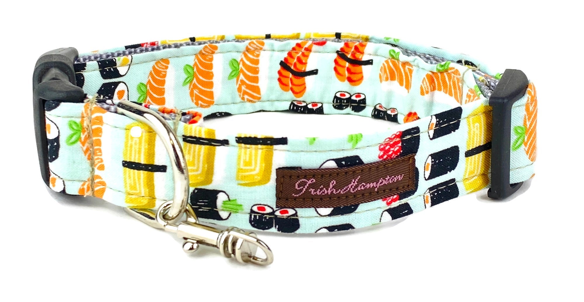 Sushi Dog Collar - 764