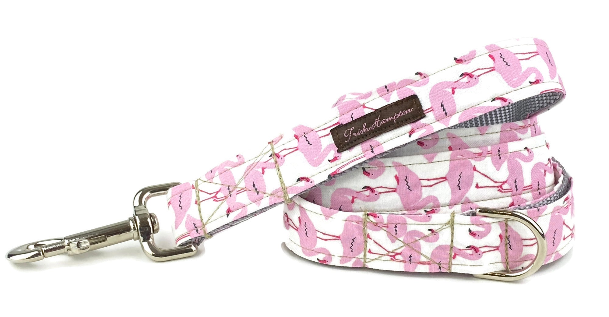 Limited Edition Flamingo 6ft Dog Leash - 765