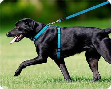 Handcrafted American-Made Dog Leashes