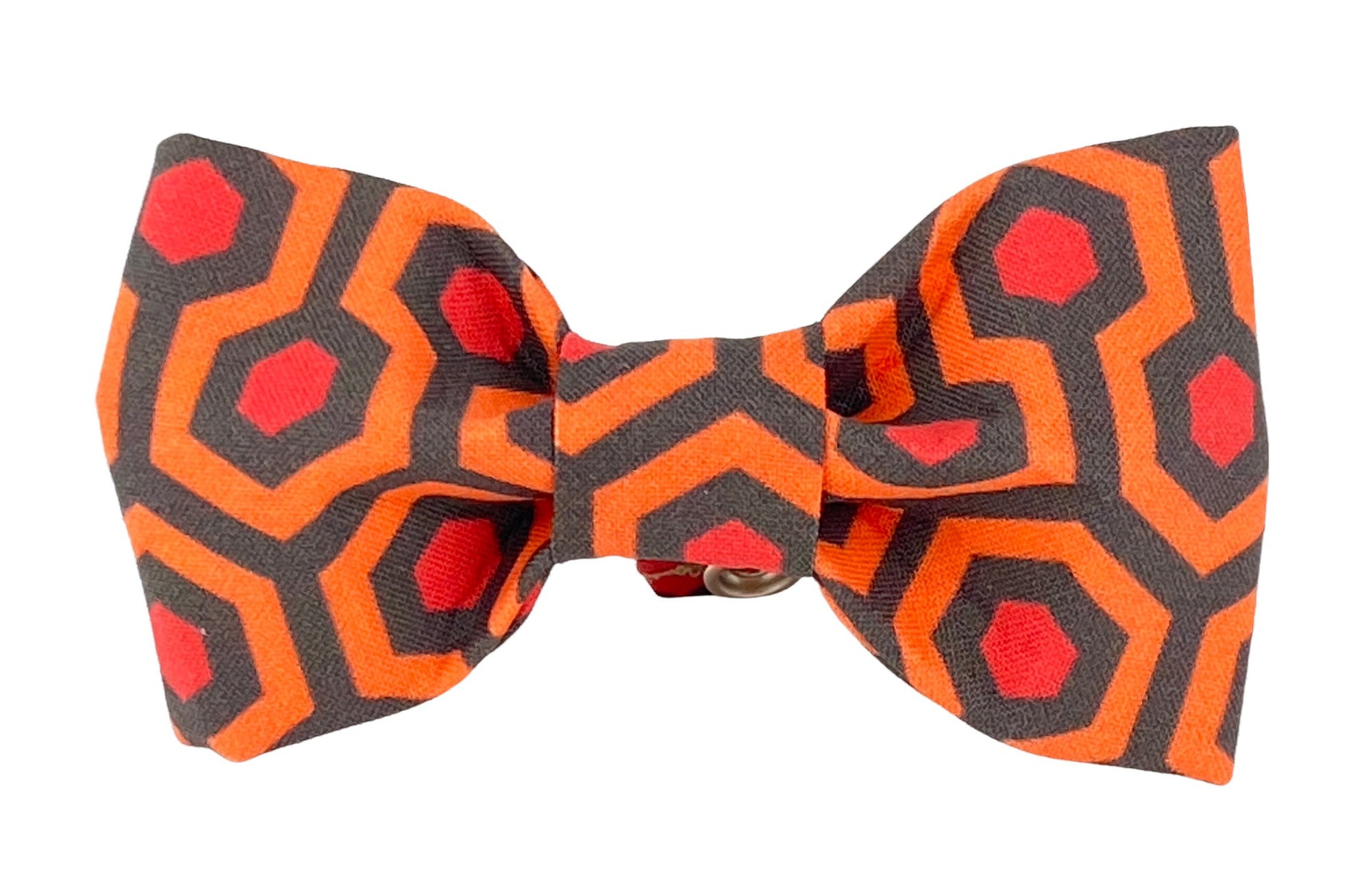 The Shining Overlook Hotel Rug Dog Bow Tie - 660