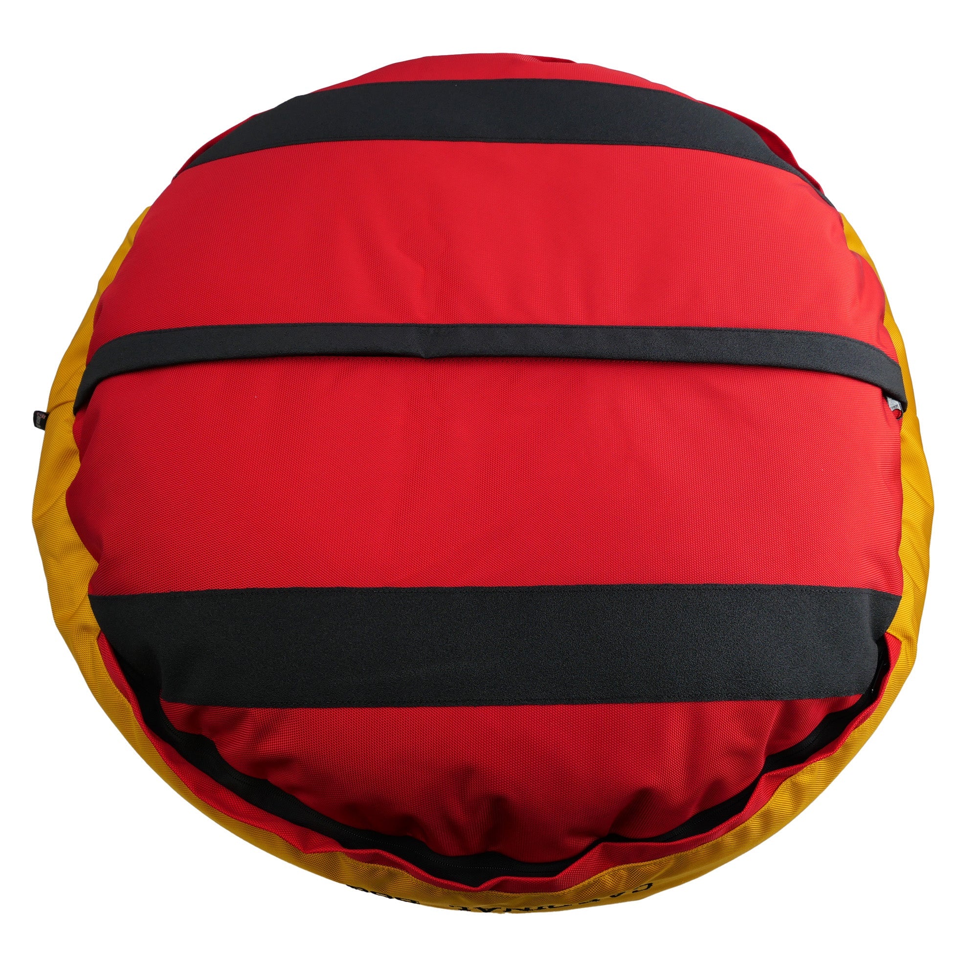 Dog Bed Round Bolster Armor Football